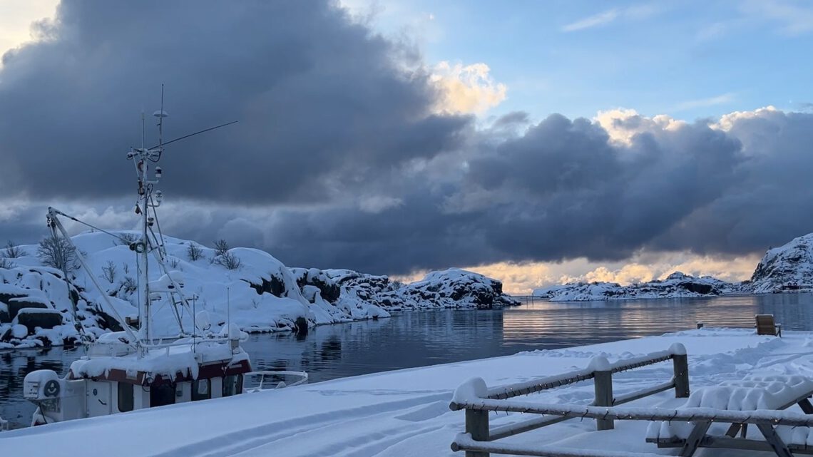 13. Februar: Abschied von Ure