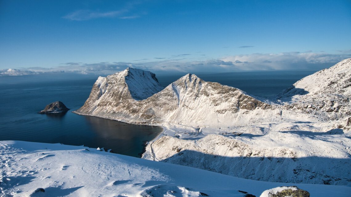 10. Februar, Bergtour!